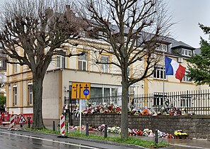 Embassy of France