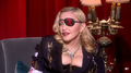 Madonna "Medellín" mahnı klipinin premyerasında (aprel, 2019)