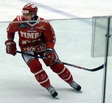 Mika Pyörälä (11. března 2008)