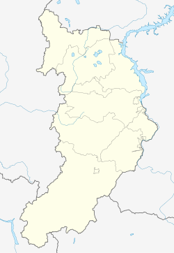 Sayanogorsk is located in Khakassia