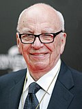 Rupert Murdoch 2008, 2005, kaj 2004 (finalinto en 2012, 2010, kaj 2009)