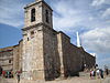 Santuario Alto y Bajo de Nuestra Señora de la Peña de Francia