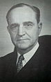 Sherman Minton in april 1952 overleden op 9 april 1965