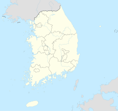 Heonilleung is located in South Korea