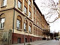 Le Lycée de Sremska Mitrovica.
