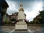 Statue de Marie Harel