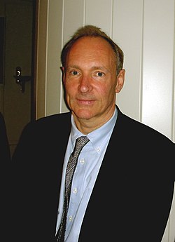 Тім Бернерс-Лі 2008 року