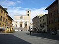 Todi - Katedral