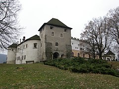 Zvolenský hrad