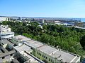 Image 49Overview of the campus of the Aristotle University of Thessaloniki, the largest university in Greece and the Balkans (from Culture of Greece)