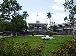 Pamje nga Belmopan