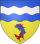 Coat of arms of department 38