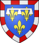 Wapen fan de regio Sintre-Loirefallei