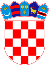 Wapen van Kroatië