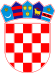 Grb Hrvaške