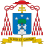 Luigi Poggi's coat of arms