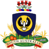 Coat of arms of جنوبی آسٹریلیا