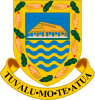 Coat of arms of Tuvalu (en)