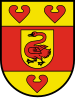 herb powiatu Steinfurt