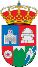 Escudo de Trabazos.