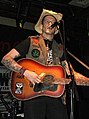 12des Hank Williams III, cantant de country