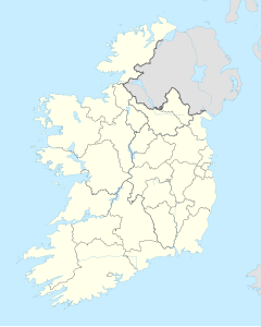 Jigginstown Castle is located in Ireland
