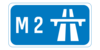 M2 motorway IE