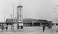 Der Bahnhof vor seinem Neubau 1937