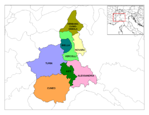Provins Piemontäna
