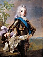 Luís Francisco, Príncipe de Conti