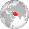 اوج گستره ایران قاجاری در دوران فرمانروایی آقامحمدخان