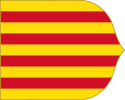 Vlag van Aragón