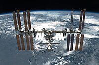 Международная космическая станция (МКС), 2011 год