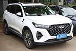 Chery Tiggo 7 Plus