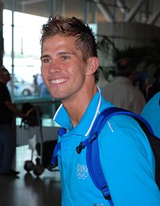 Alexis Vastine (2008)