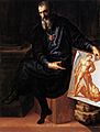 Бачо Бандинели, Автопортрет (ок. 1530), Музей Гарднър (Бостън)