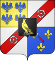 Beauchamp címere