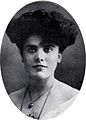 Q270974 Dora Boothby geboren op 2 augustus 1881 overleden op 22 februari 1970