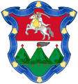 Coat of Arms of Guatemala City (Guatemala)
