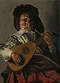Serenade (1629) Rijksmuseum Amsterdam