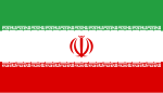 Flag of Iran