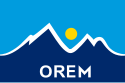 Orem – Bandiera