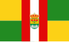 Flag of Rosal de la Frontera