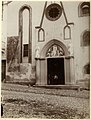 Mario Gabinio, Valle di Susa, Avigliana, Chiesa di San Giovanni, Prospetto 1899