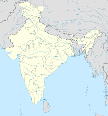 ഇന്ത്യൻ പ്രീമിയർ ലീഗ് is located in India