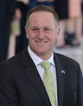 John Key, 38th Prime Minister of New Zealand (BCom, 1983)