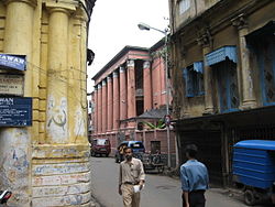 Pathuriaghata Street
