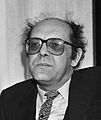 Misha Mengelberg op 15 december 1985 overleden op 3 maart 2017