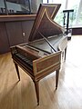 Pianoforte Paris, 1787 Berlin, Musikinstrumentenmuseum