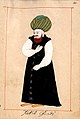 In the Ottoman Empire, Muhammad's numerous descendants formed a kind of nobility with the privilege of wearing green turbans